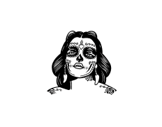 Barrio Queen Franchise logo