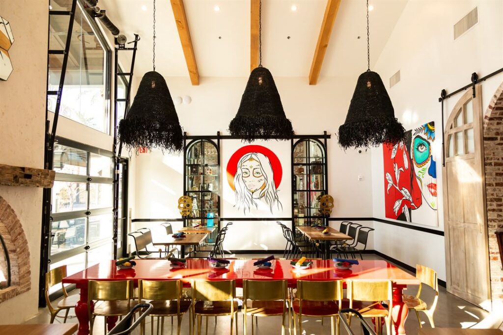 restaurant franchises