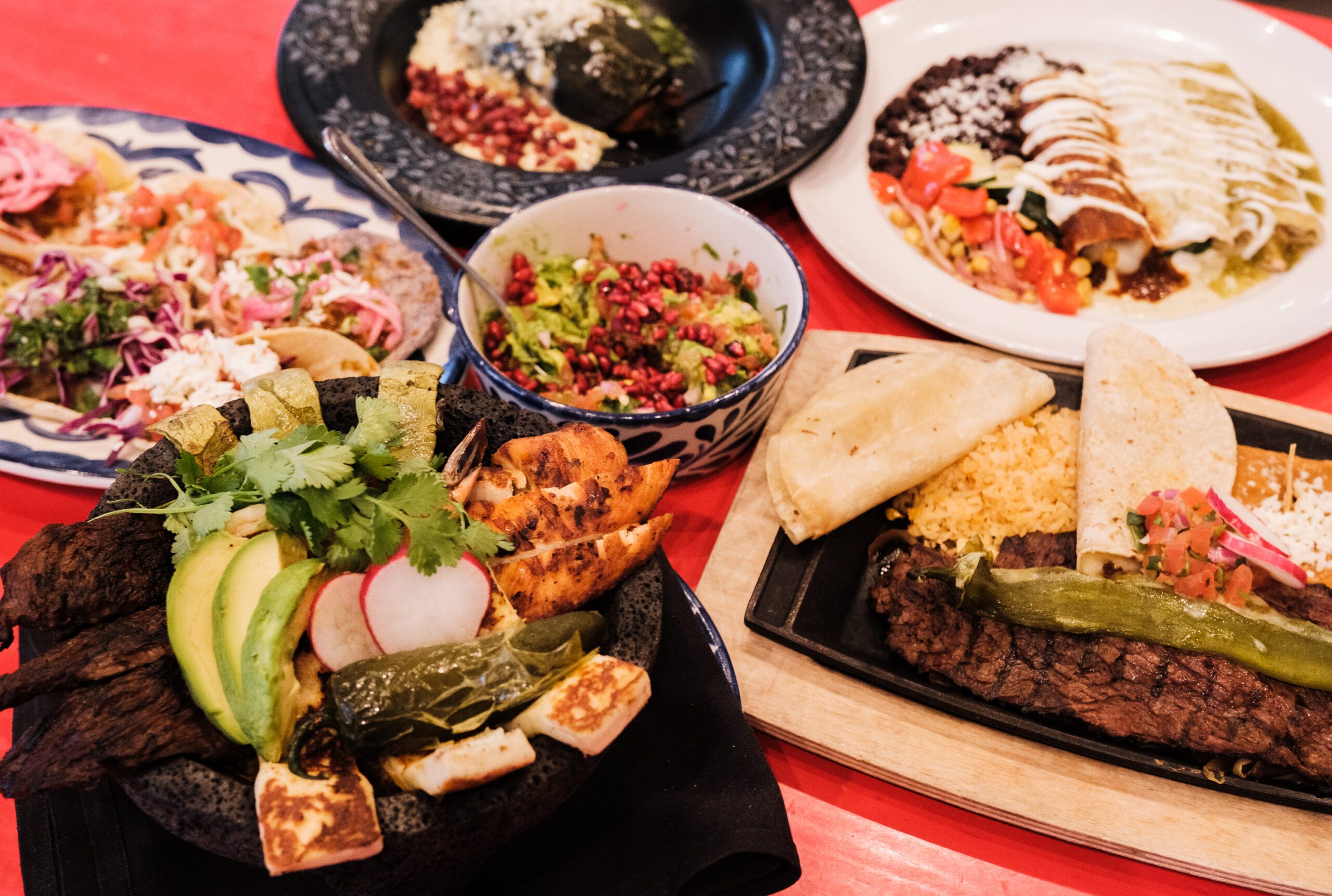burrito franchise barrio queen food
