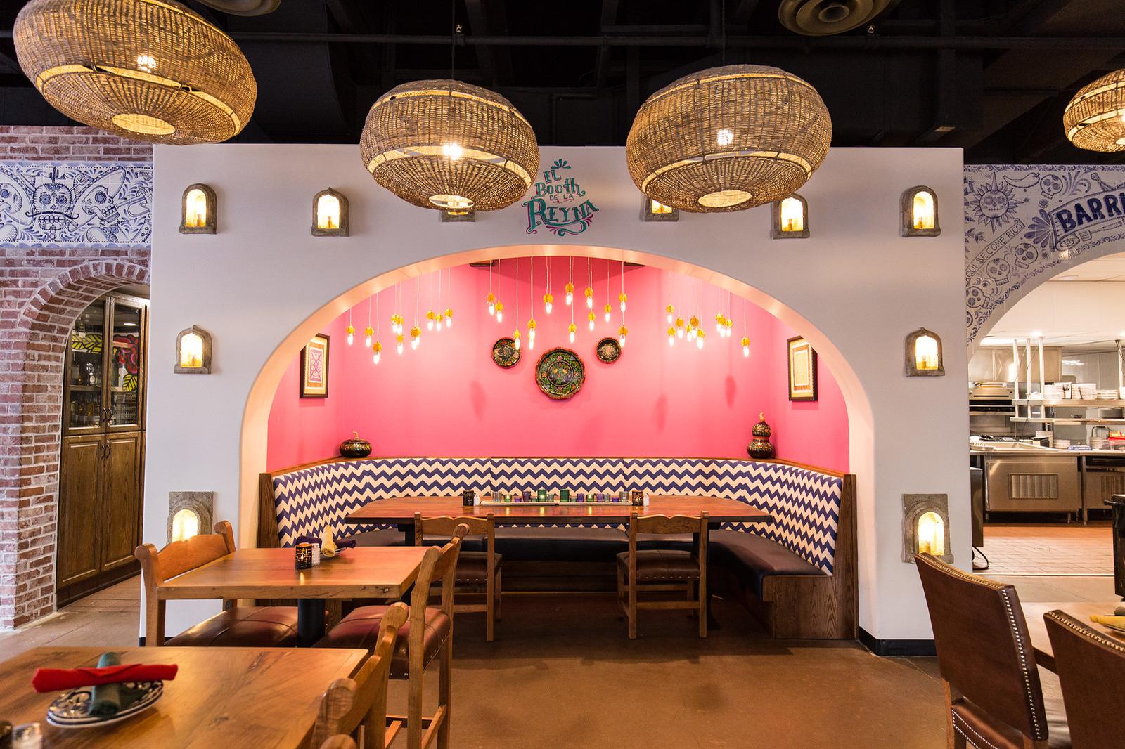 mexican food franchise costs